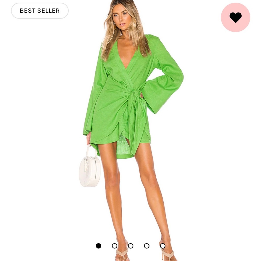 L’Academie the Janeiro dress!